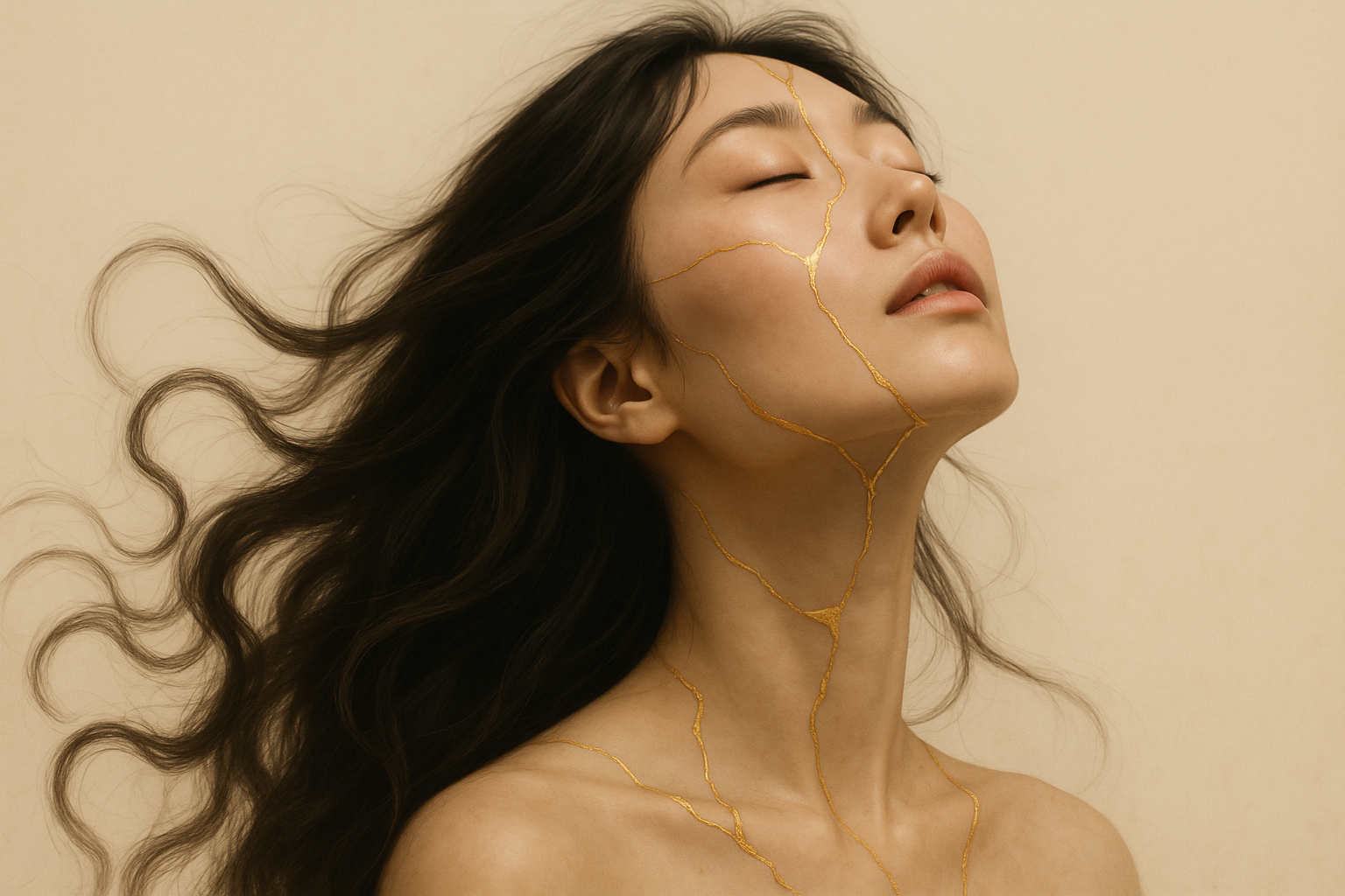 Becoming portrait