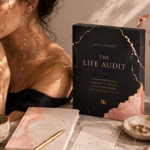 Lead from Within Phase 1: Life Audit Workshop