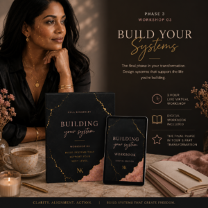 Lead from Within Phase 3: Build your System Workshop
