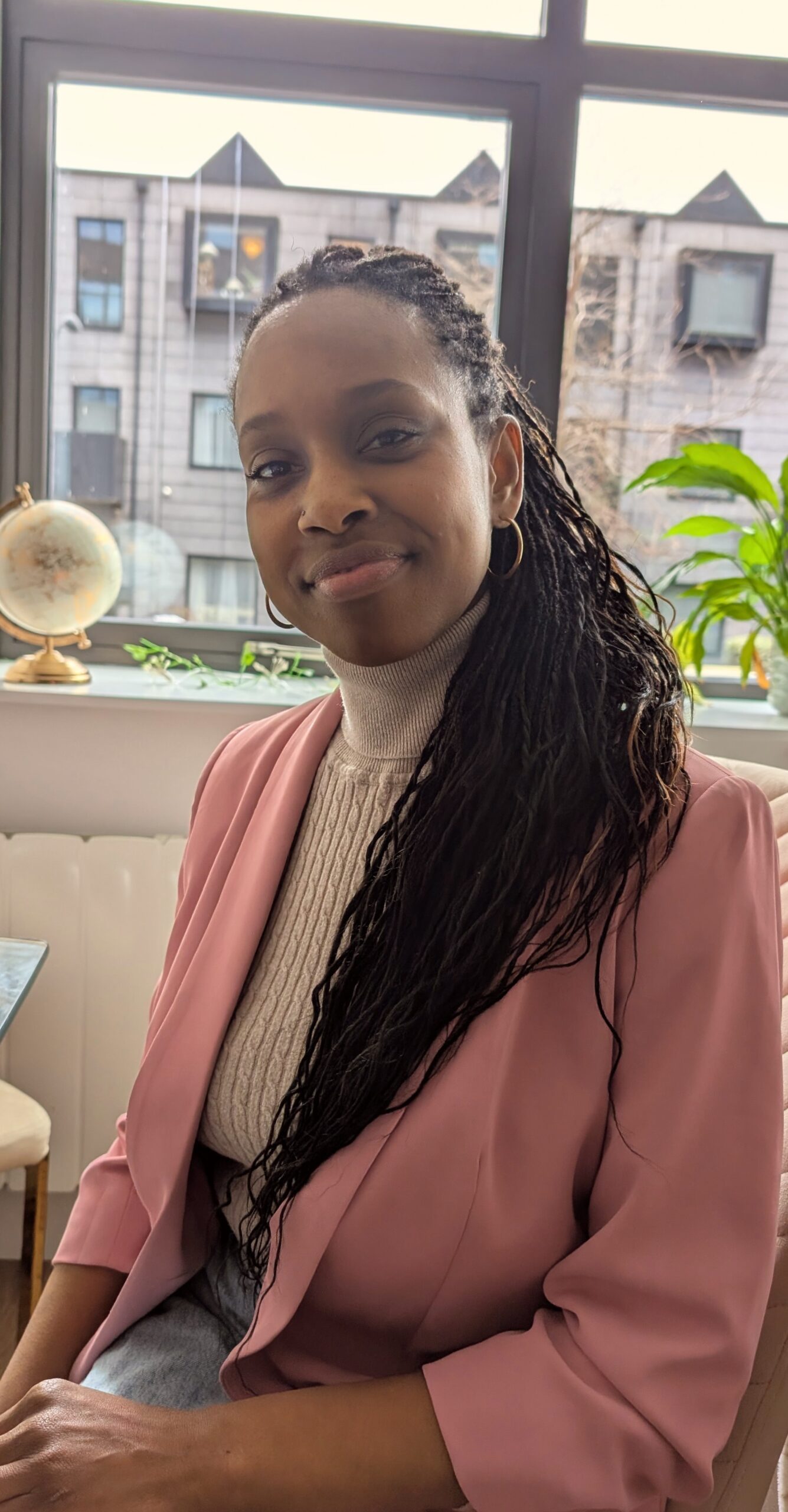Tramaine, Nyla Kimberley
