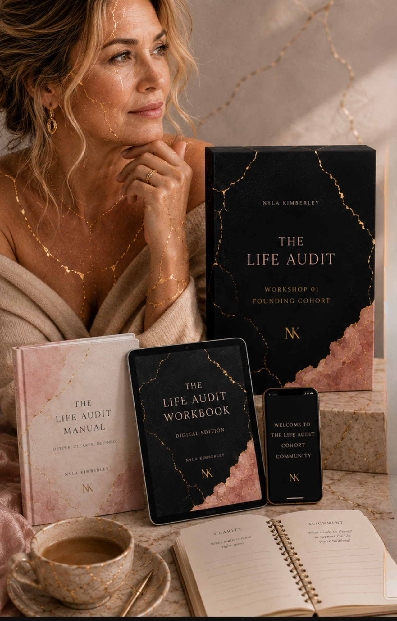 Build Your New Life Phase 1: The Life Audit