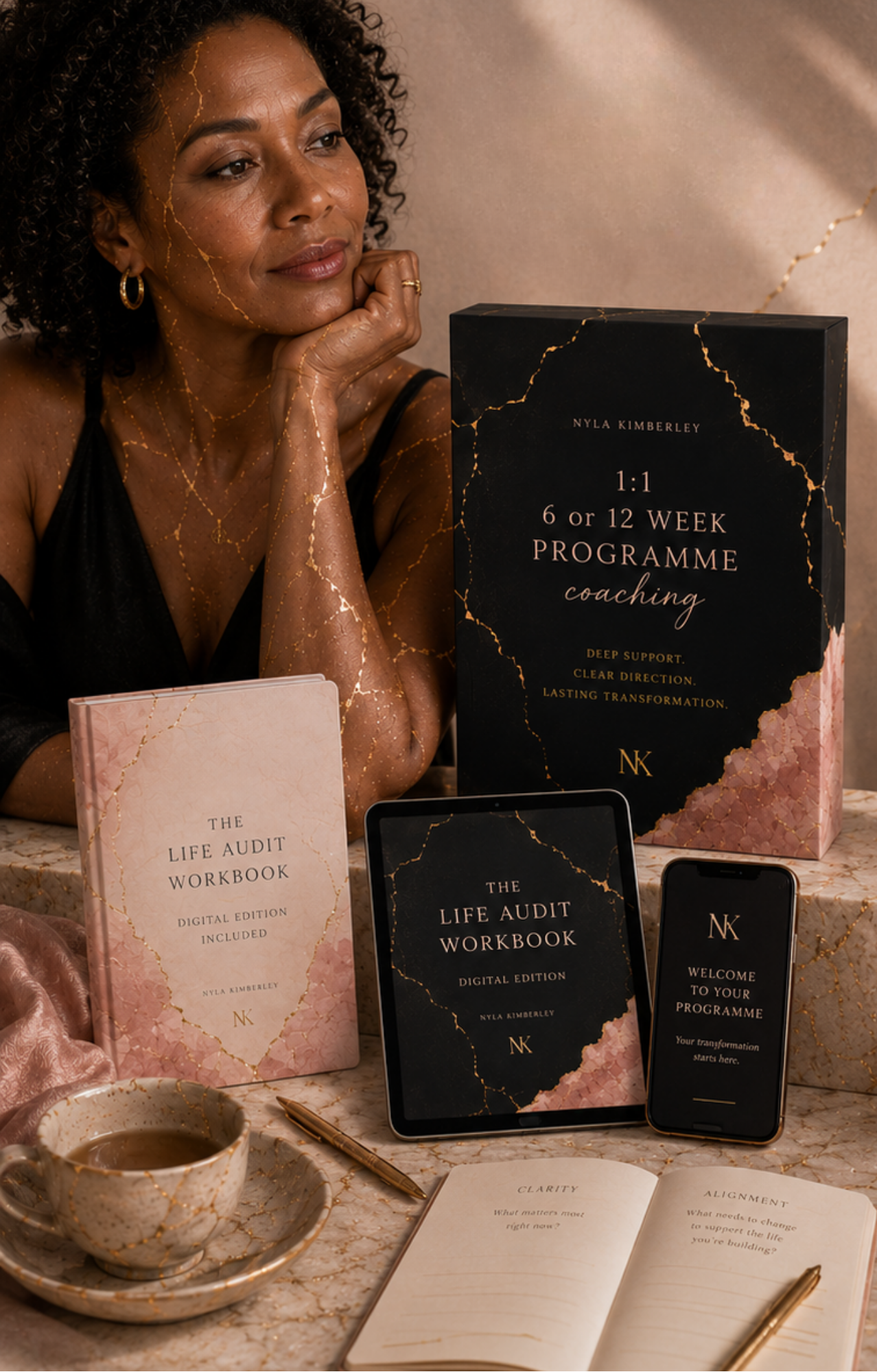Nyla Kimberley Private Coaching